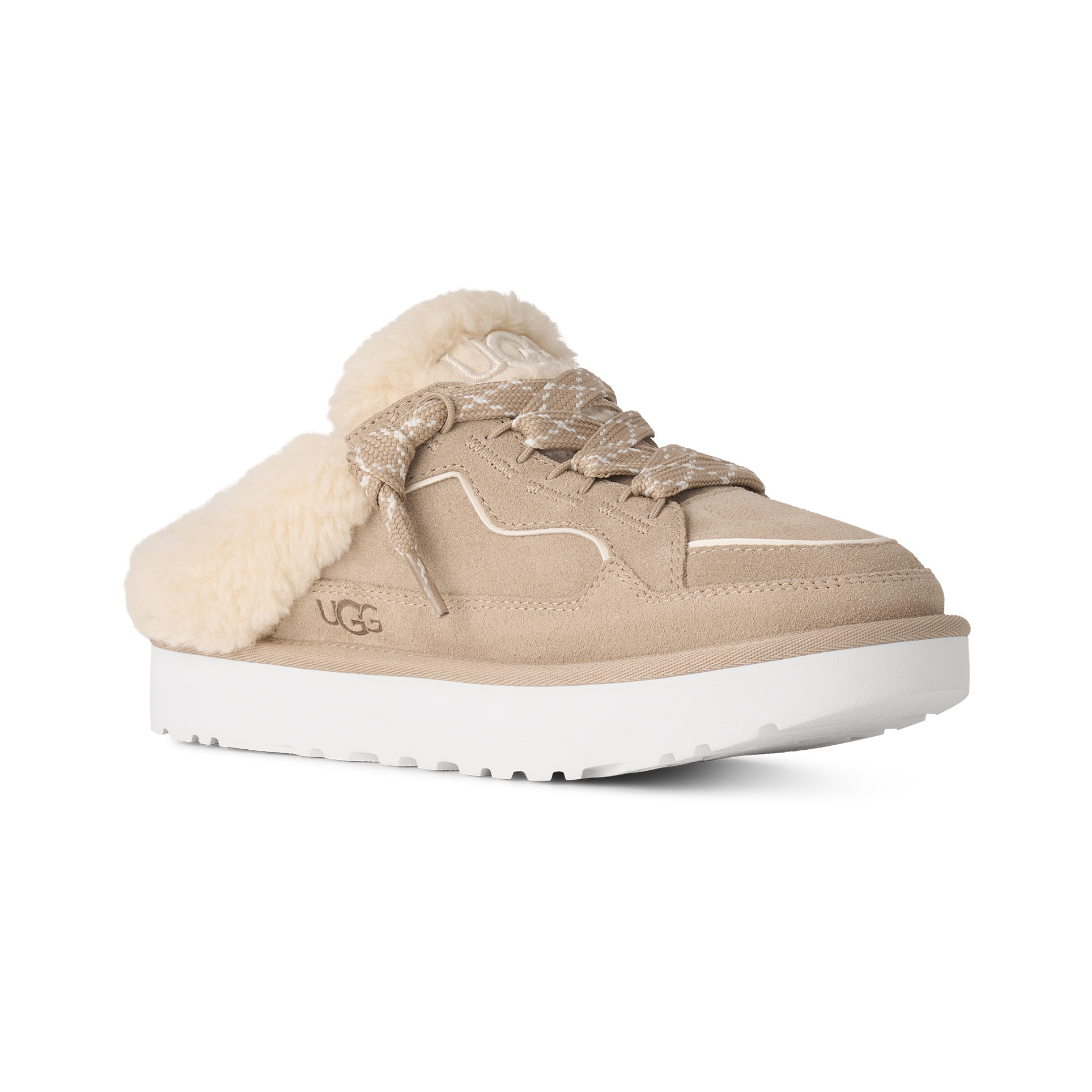 UGG Women's Lowmel Mule Moonlight