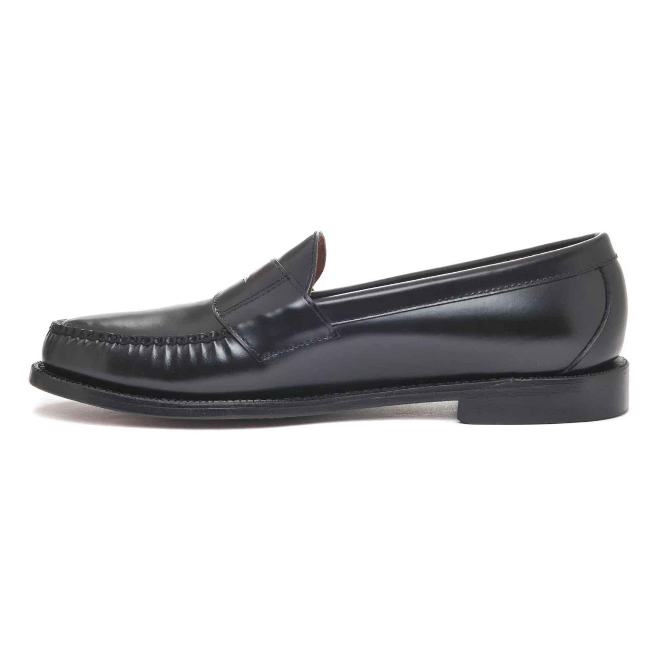 Sebago Men's Cayman Black Leather