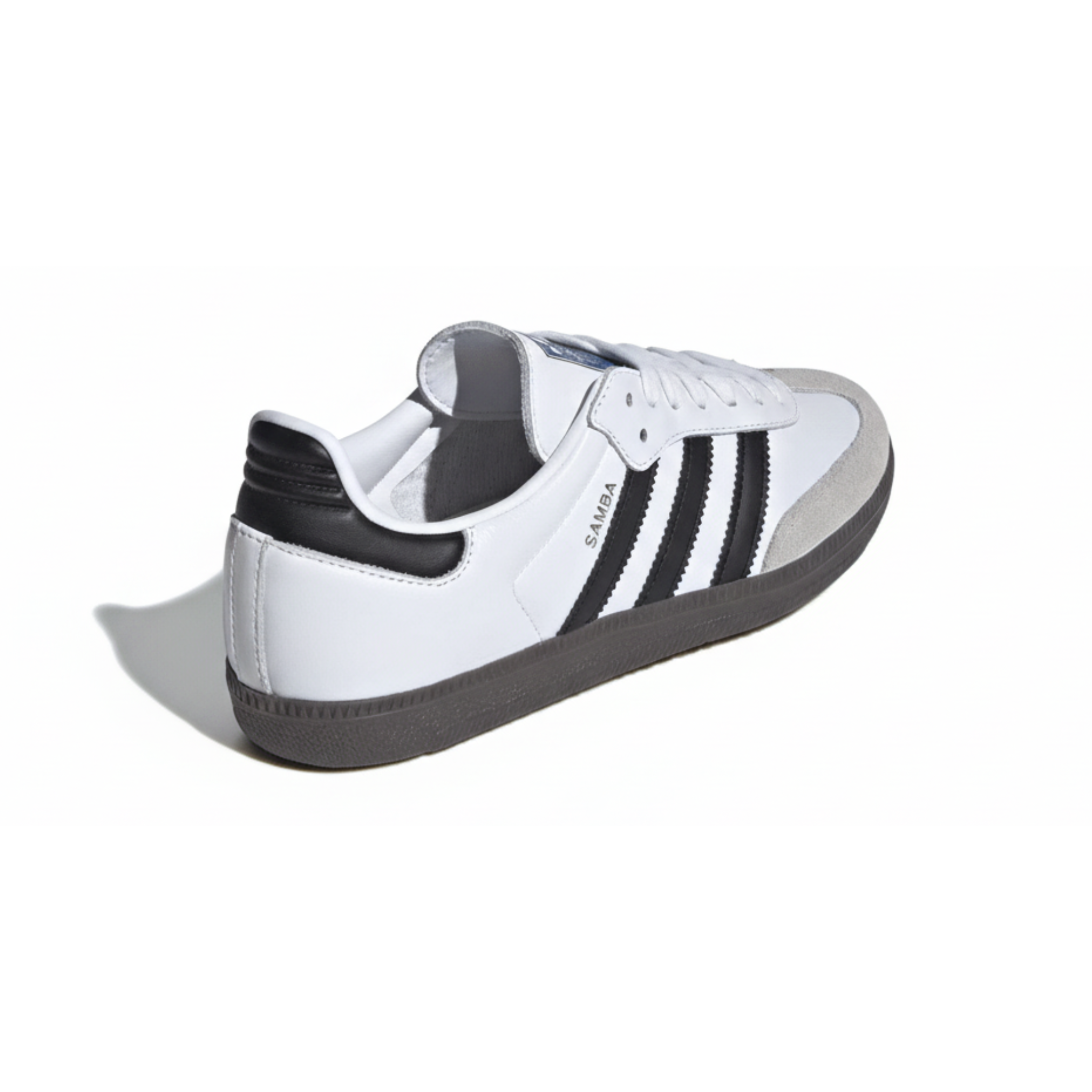 Adidas Kids (Grade School) Samba OG White/Black/Gum