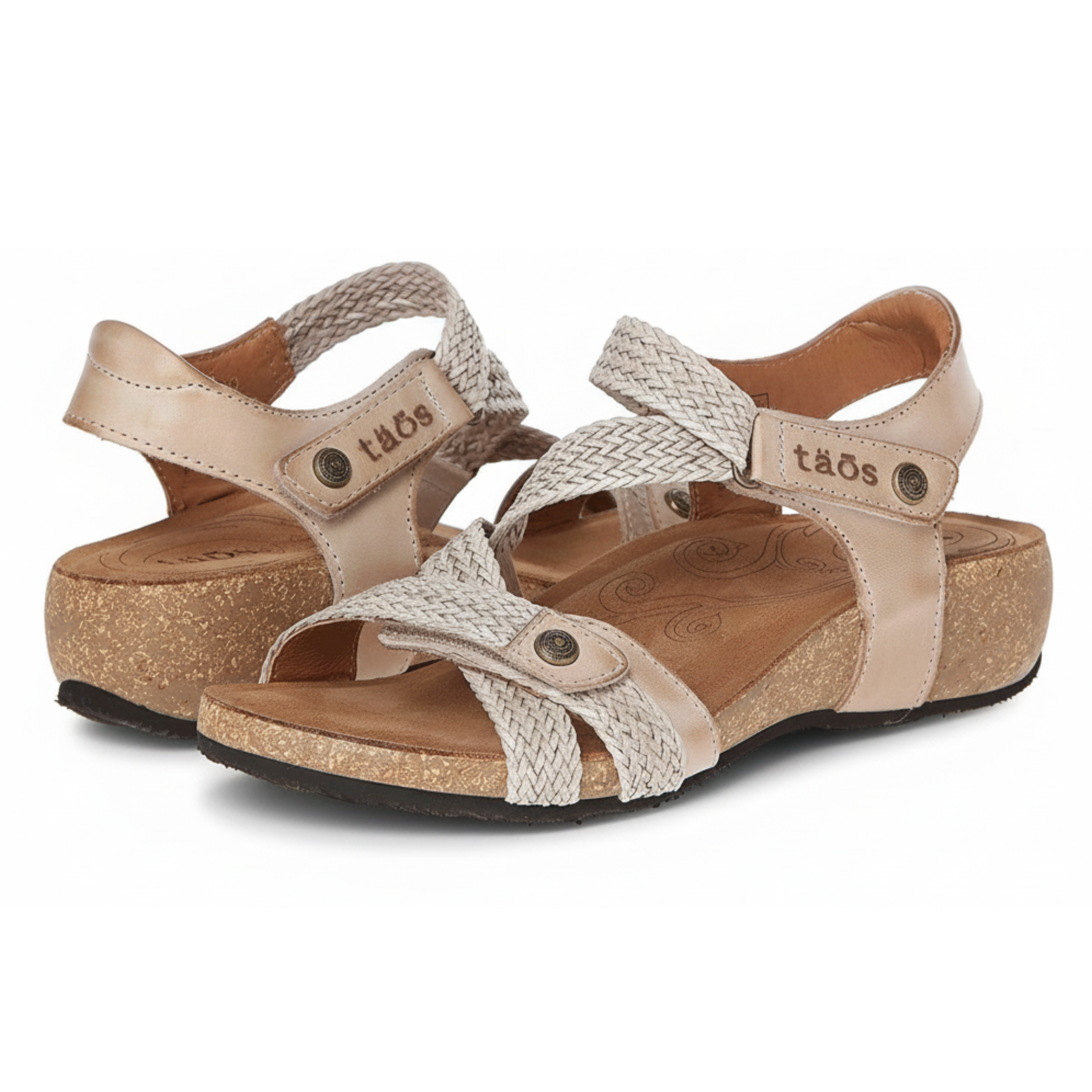 Taos Women's Trulie Stone Leather