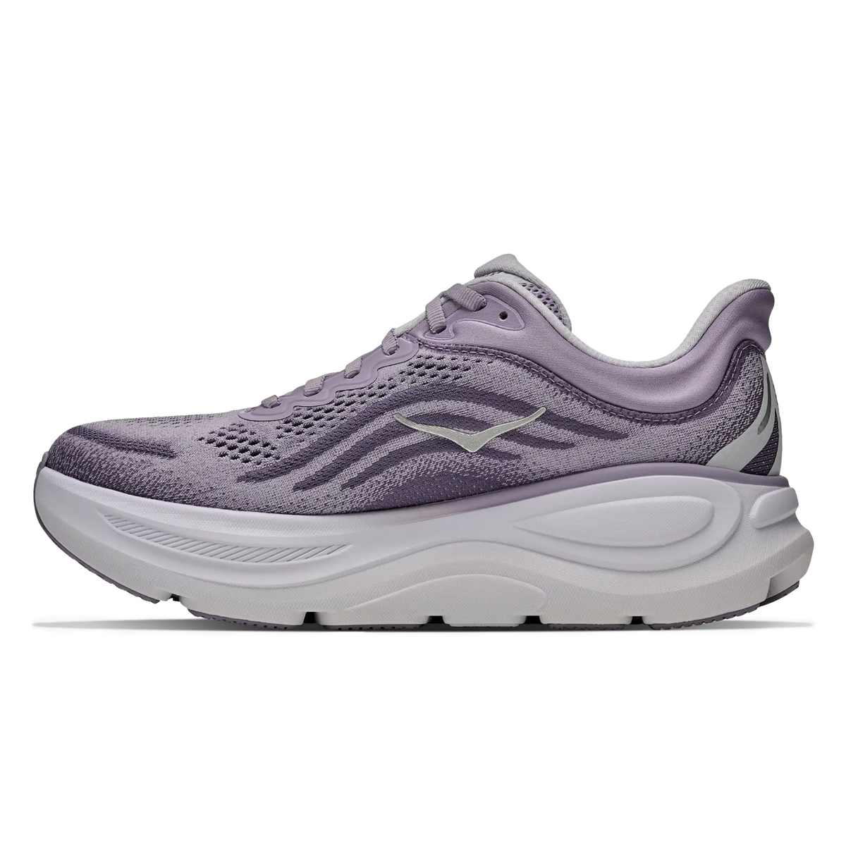 Hoka One One Women's Bondi 9 Mellow Lilac/Purple Fog