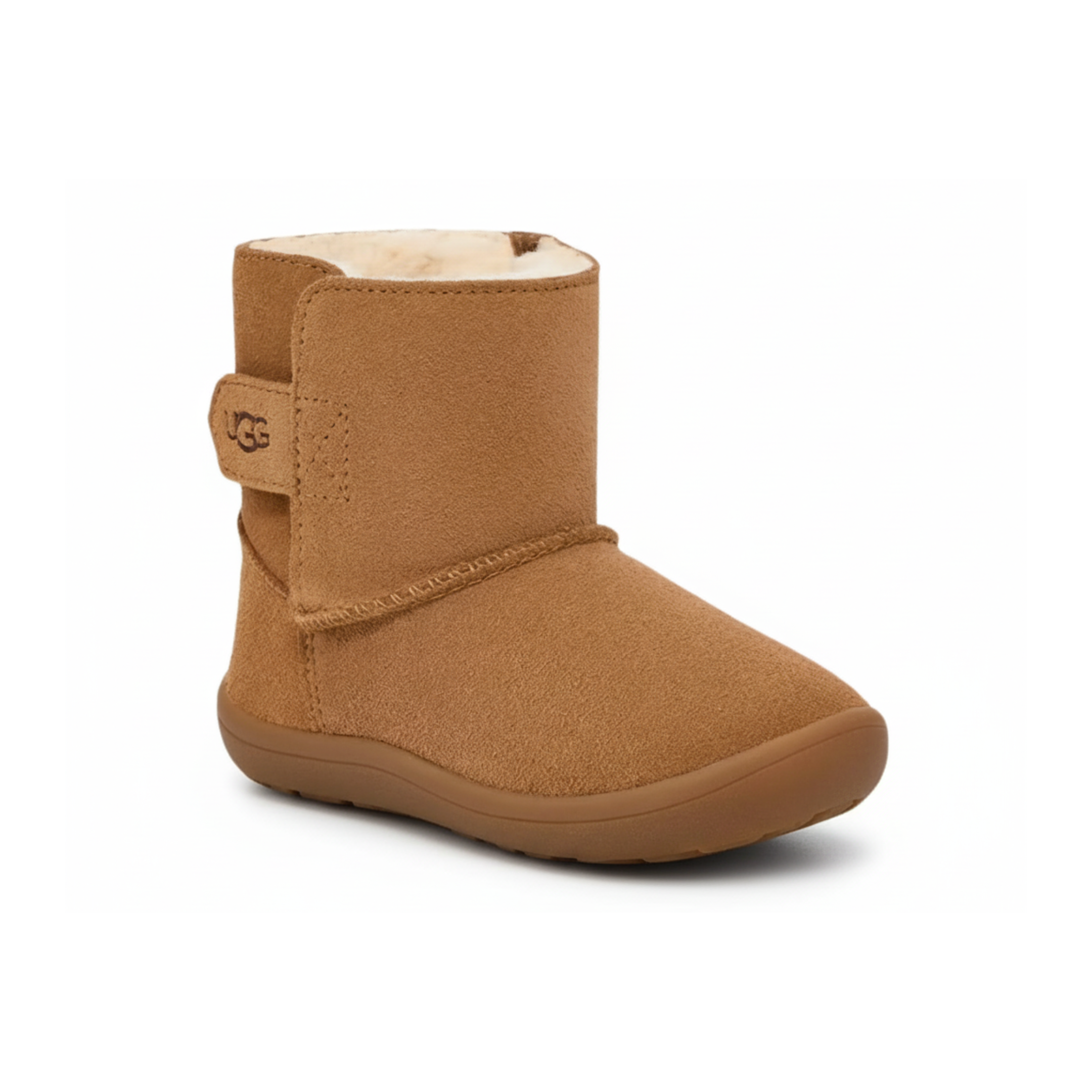 UGG Toddlers Keelan II Chestnut