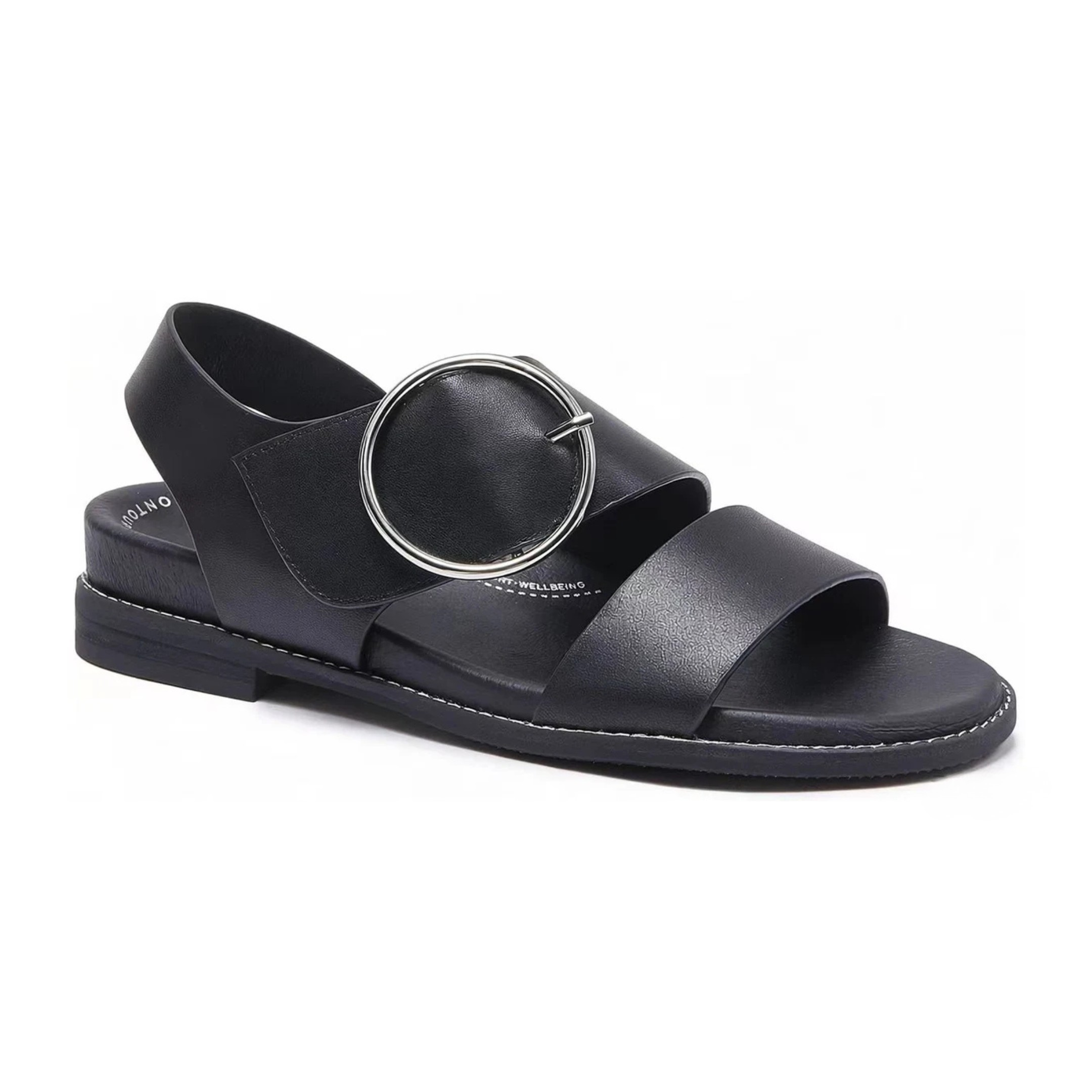 ASGI Women's Annalise II Black Leather