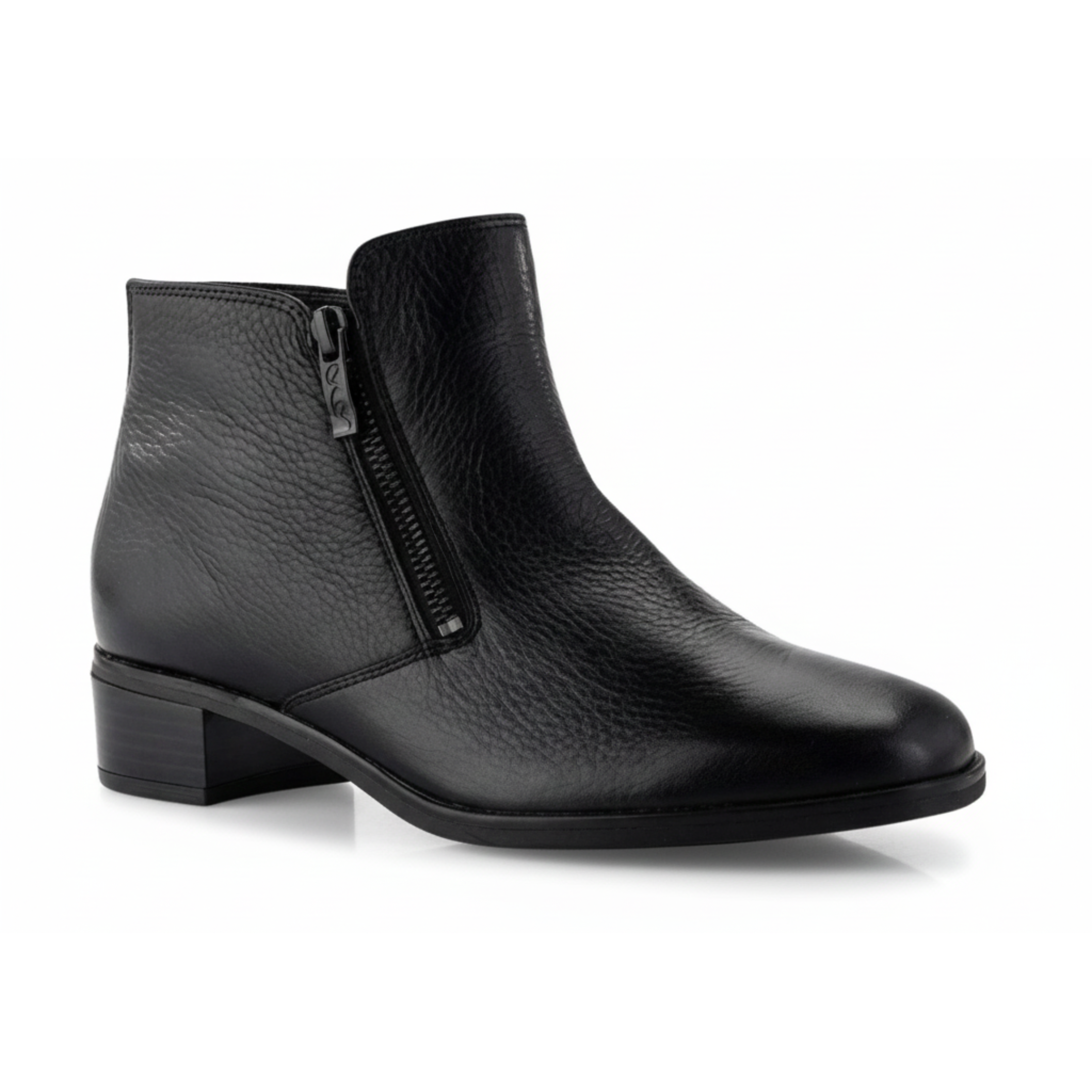 Ara Women's Gem Black Calf