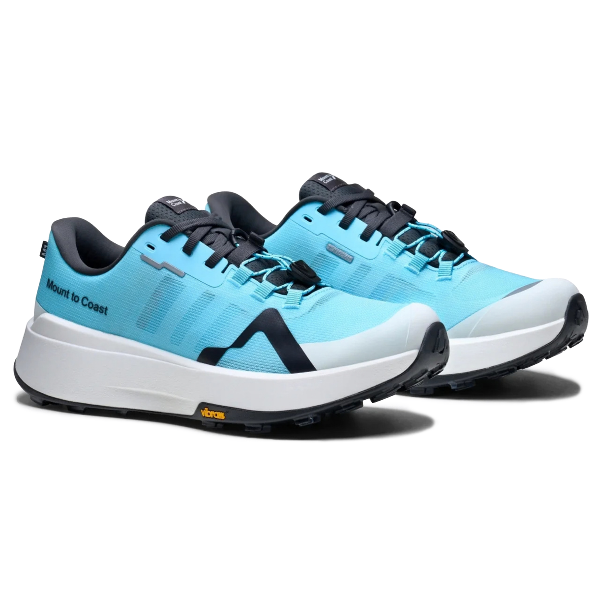 Mount to Coasts Women's M1 Glacier/Blue