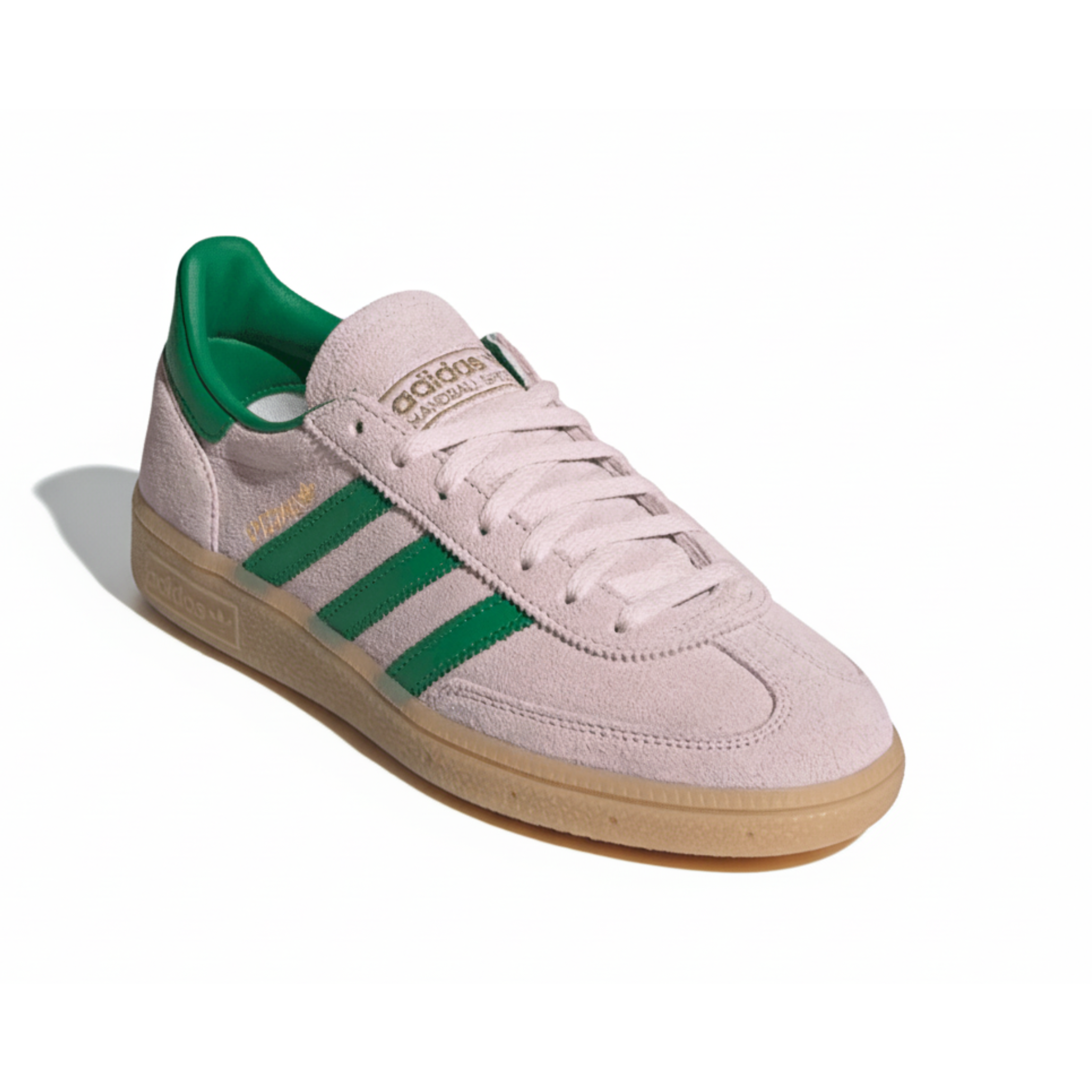 Adidas Women's Handball Spezial Pink/Green