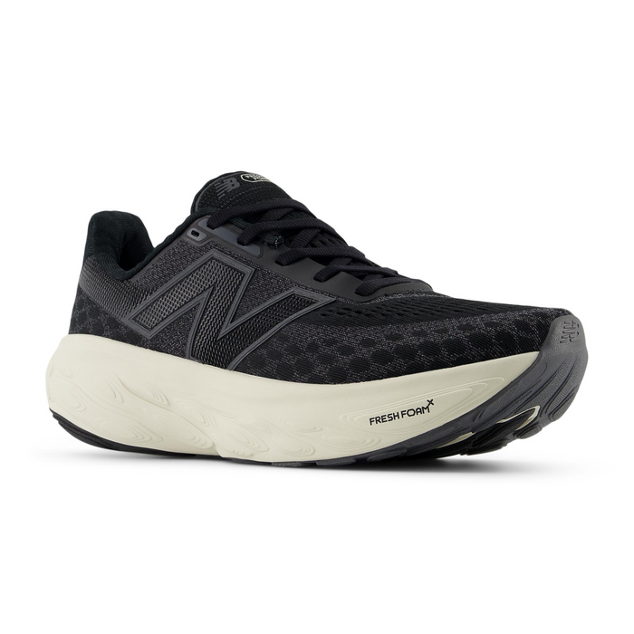 New Balance Women's Fresh Foam X 1080v14 W1080B14 Black/Phantom/Sea Salt