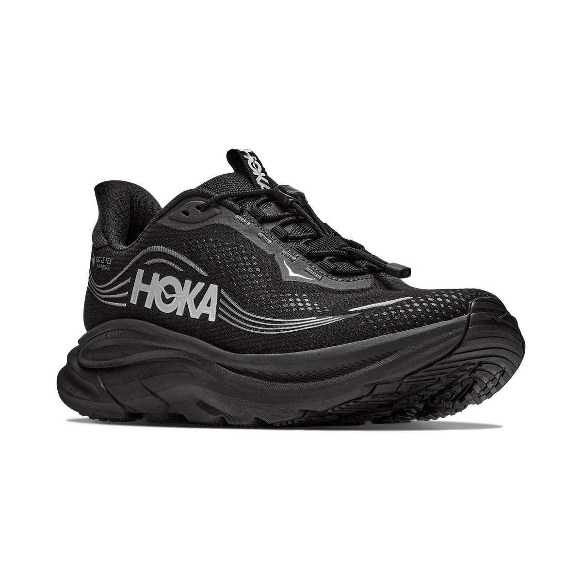 Hoka One One Men's Clifton 11 Gore-Tex Black