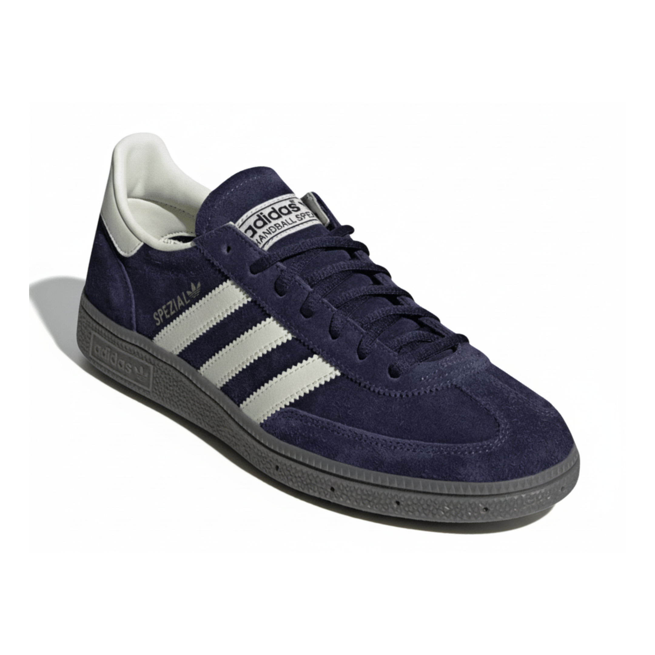 Adidas Men's Handball Spezial Night Indigo/Cream White/White