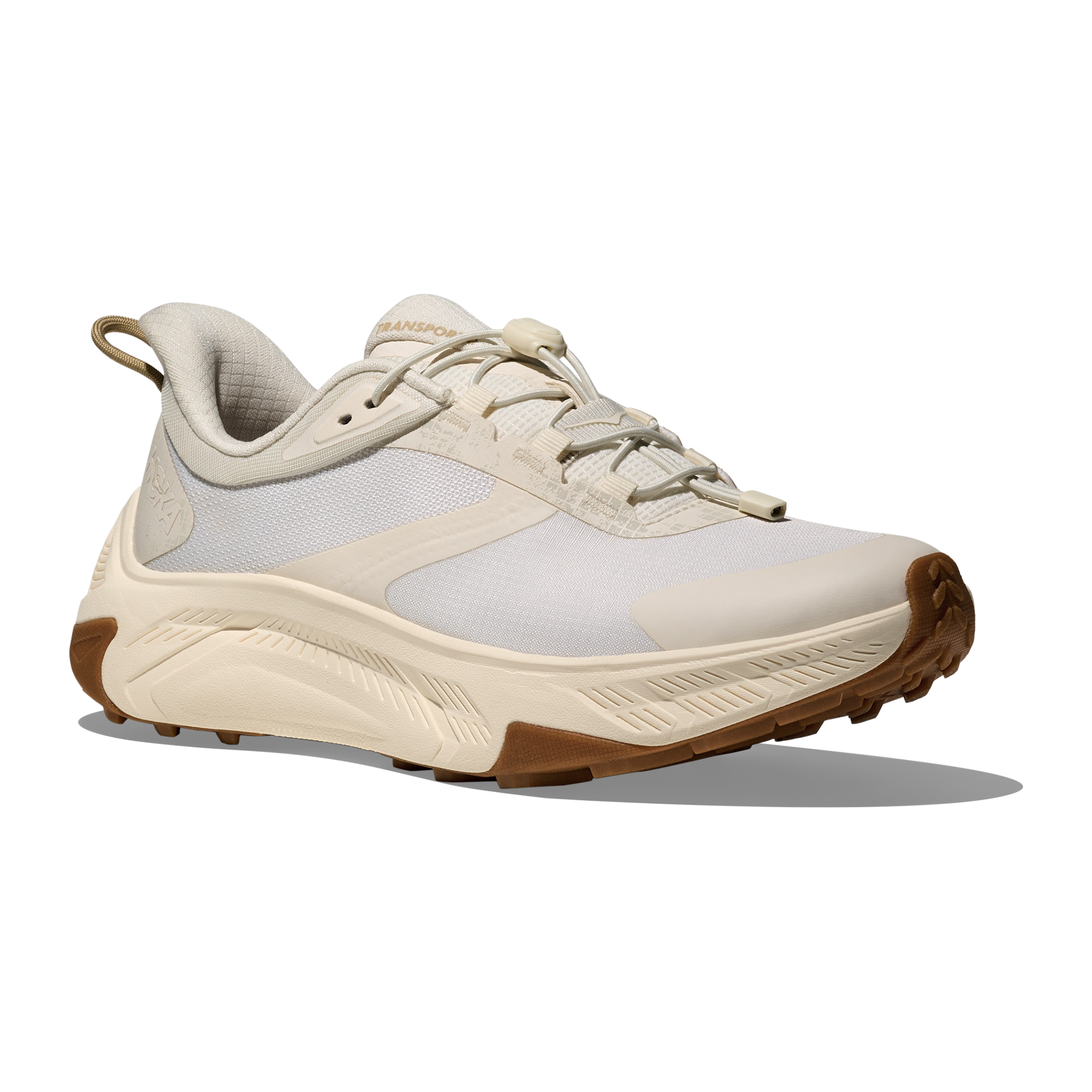 Hoka One One Women's Transport 2 Alabaster/Alabaster