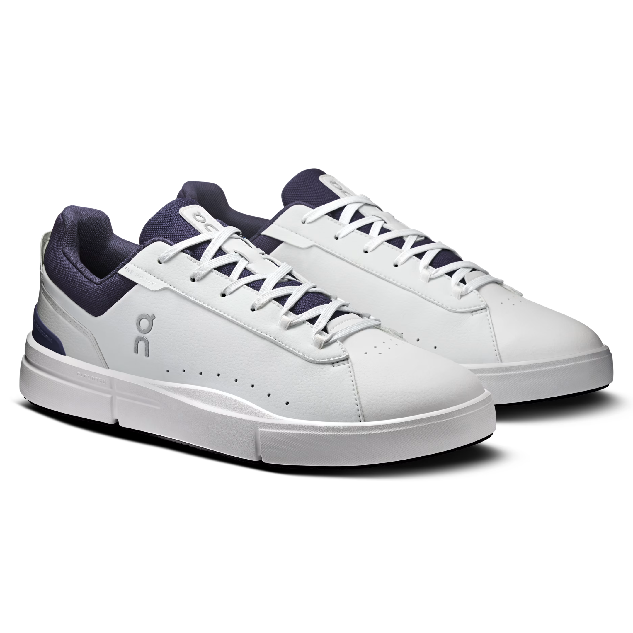 On Running Men's The Roger Advantage White/Midnight