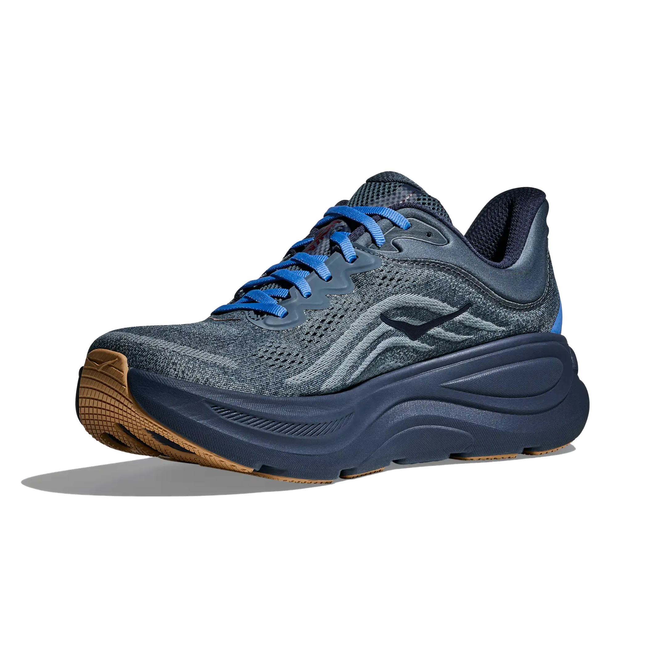 Hoka One One Women's Bondi 9 Faded Navy/Slate Blue
