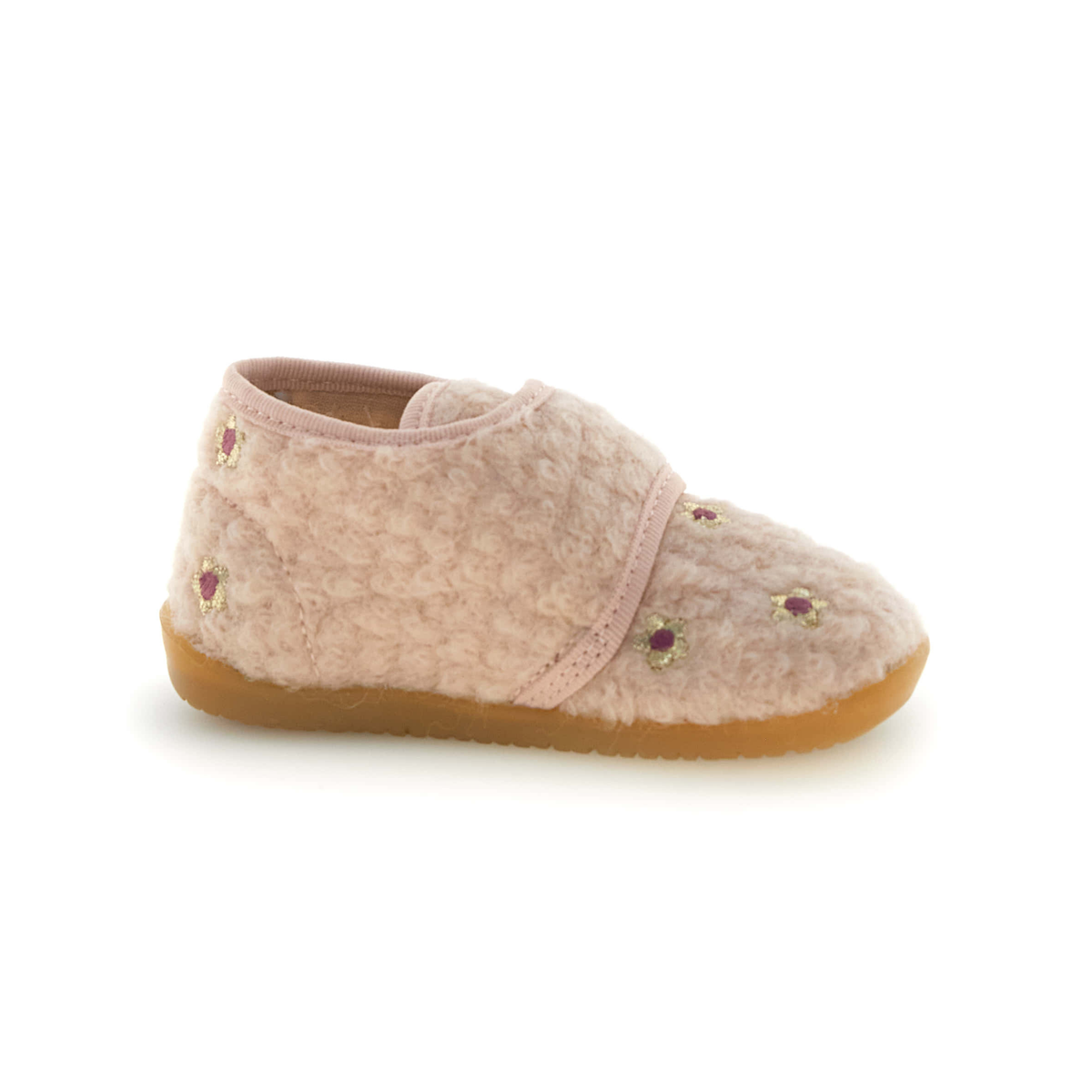 Naturino Toddlers Silvys Pink Wool