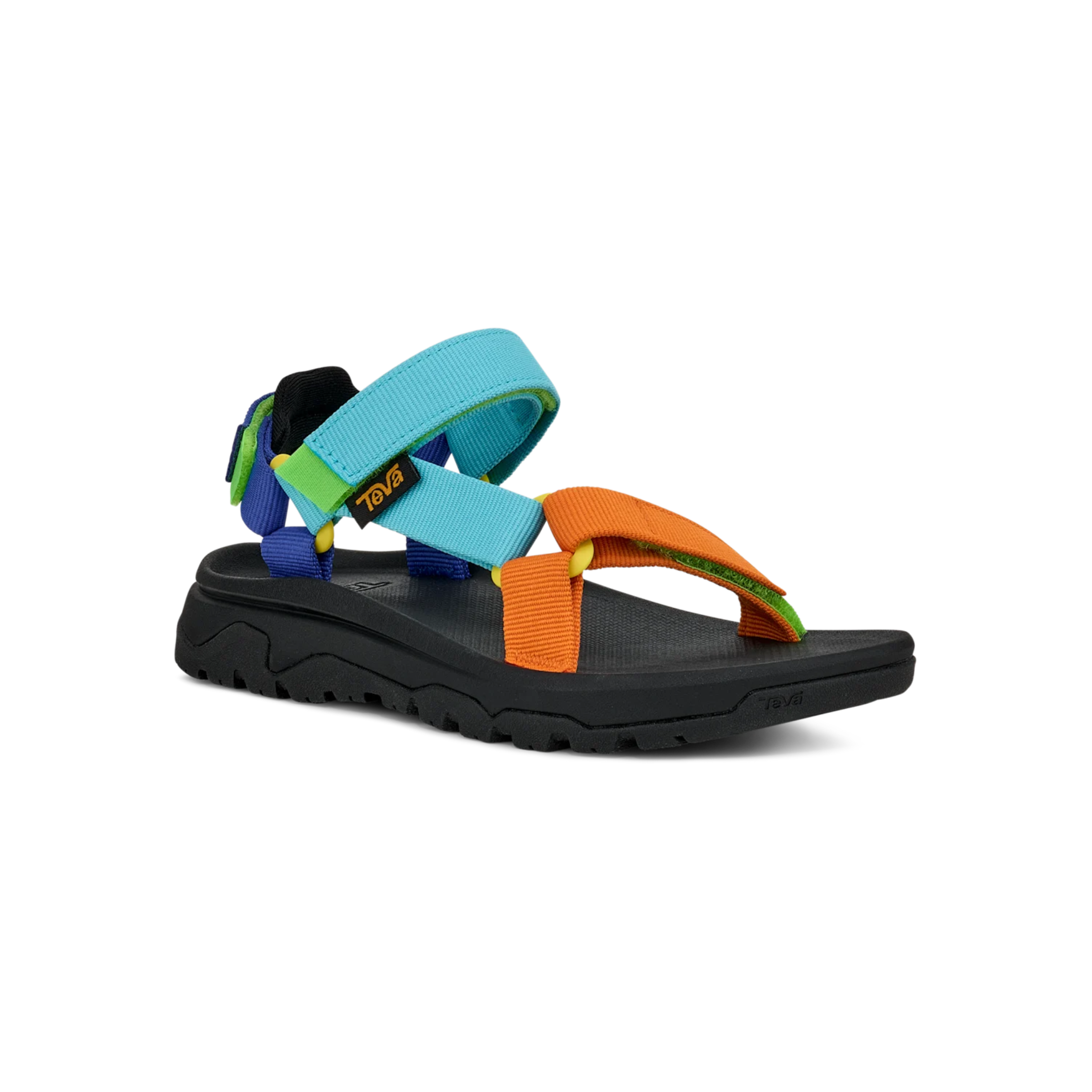 Teva Kids Hurricane XLT Jr Neon Multicolor