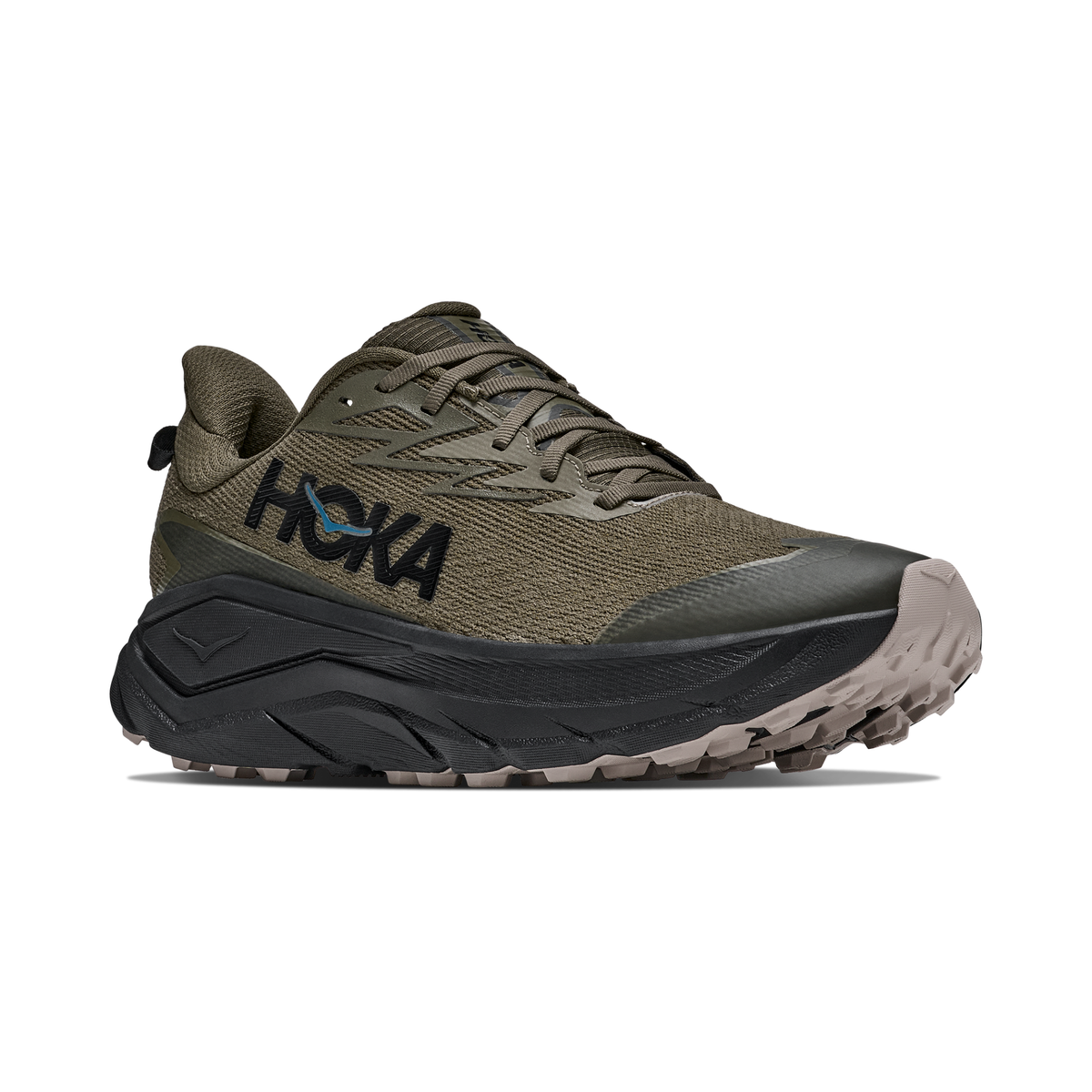 Hoka One One Men's Challenger 8 GTX Olive/Black