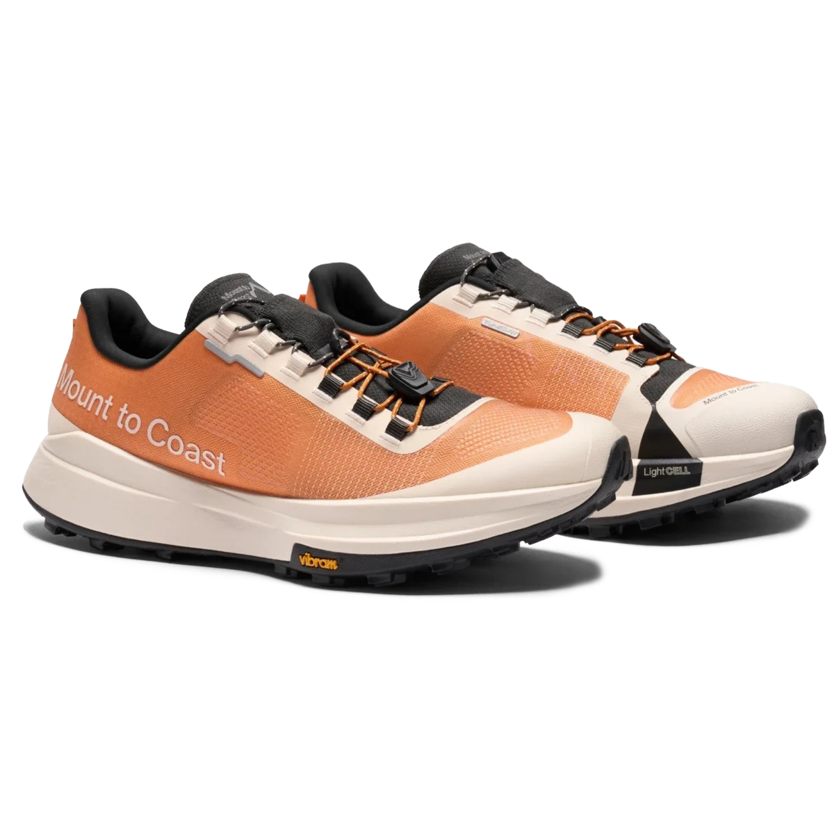 Mount to Coasts Women's T1 Clay/Orange