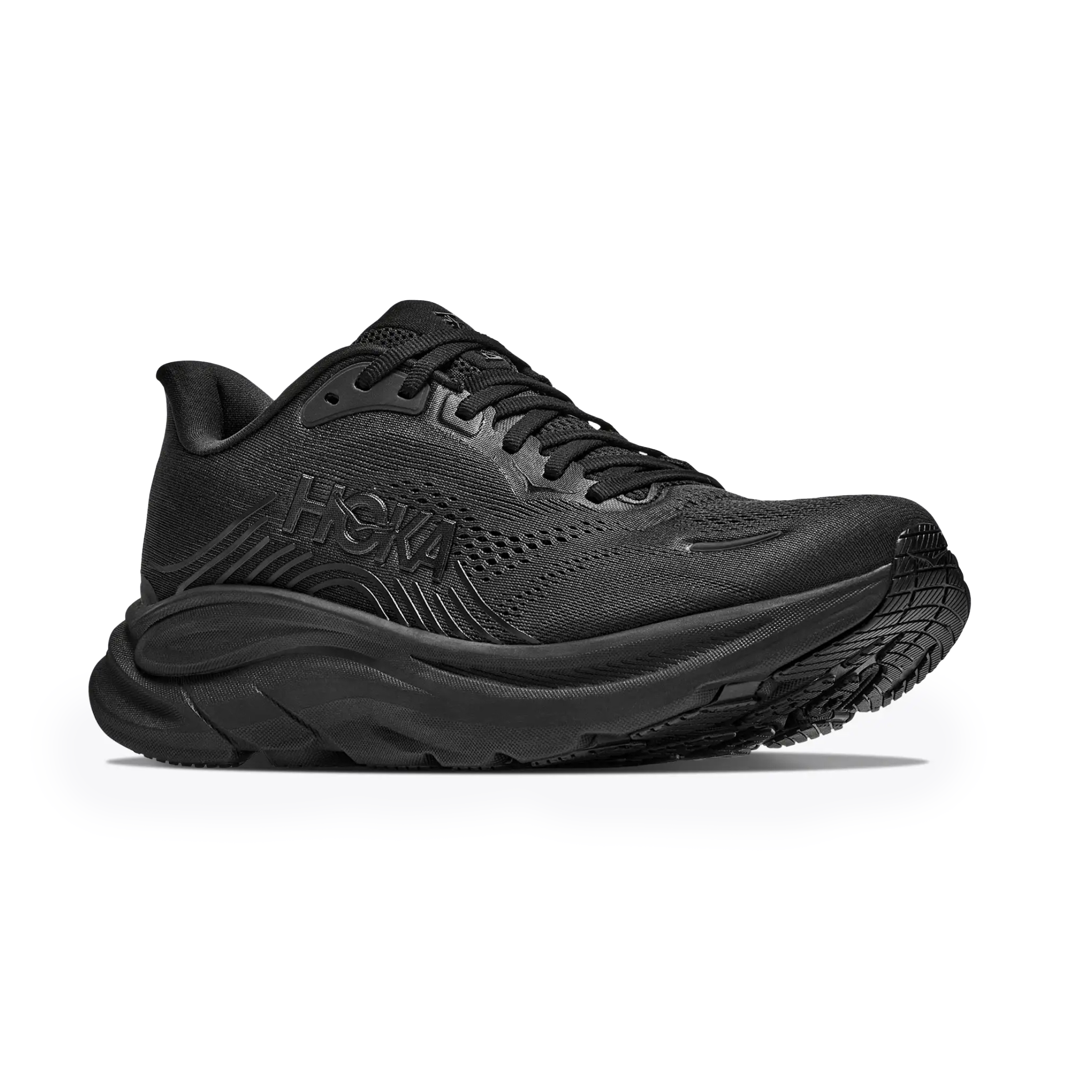 Hoka One One Men's Clifton 11 Black/Black