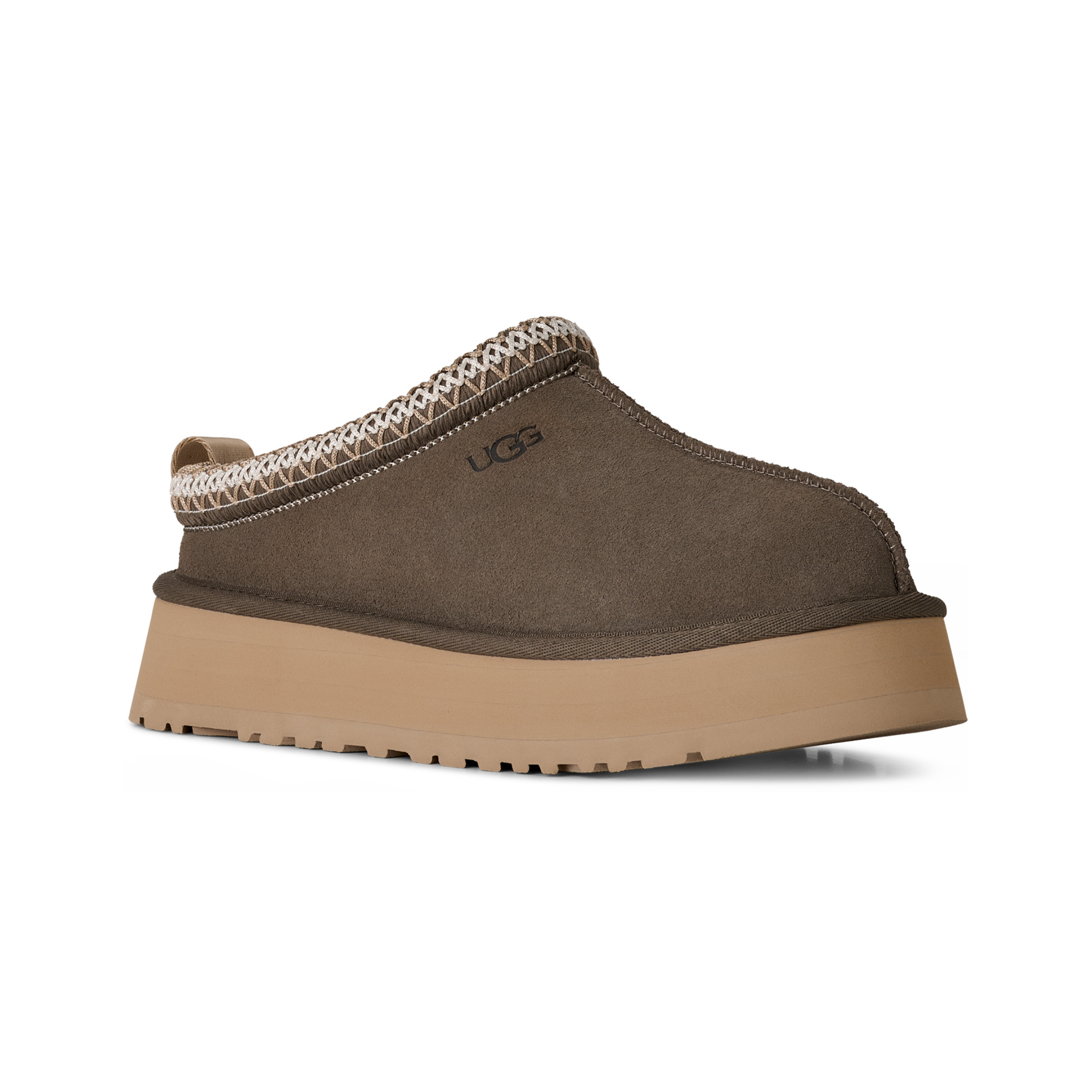 UGG Women's Tazz II Dried Oregano Suede