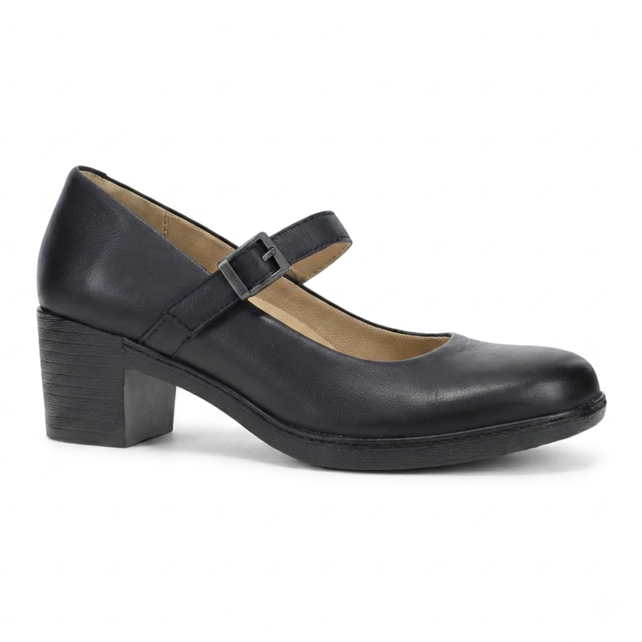 Dansko Women's Marybeth Black Leather