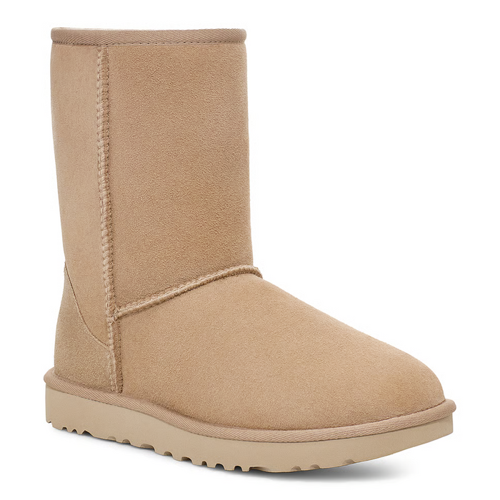 UGG Women's Classic Short II Sand