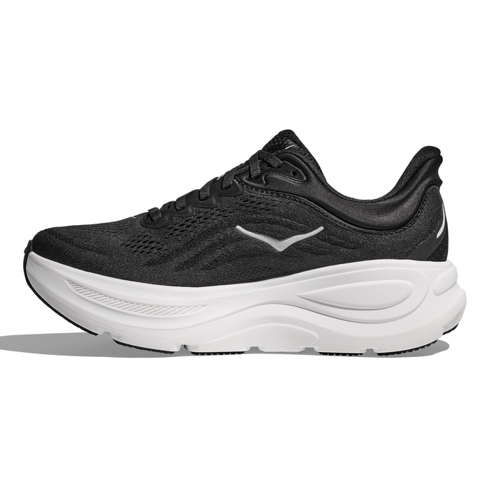 Hoka One One Women's Bondi 9 Black/White