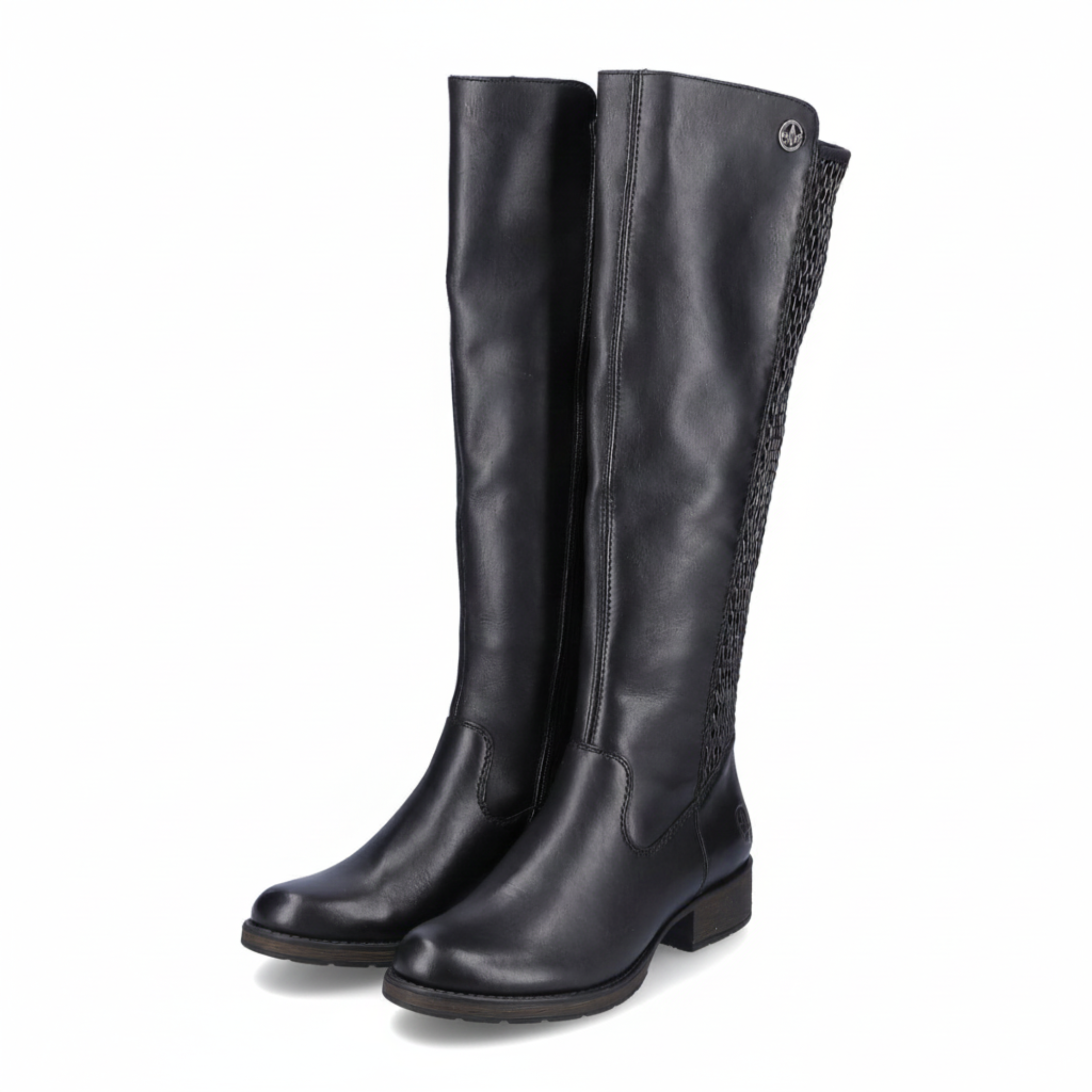 Rieker Women's Z9591-00 Black