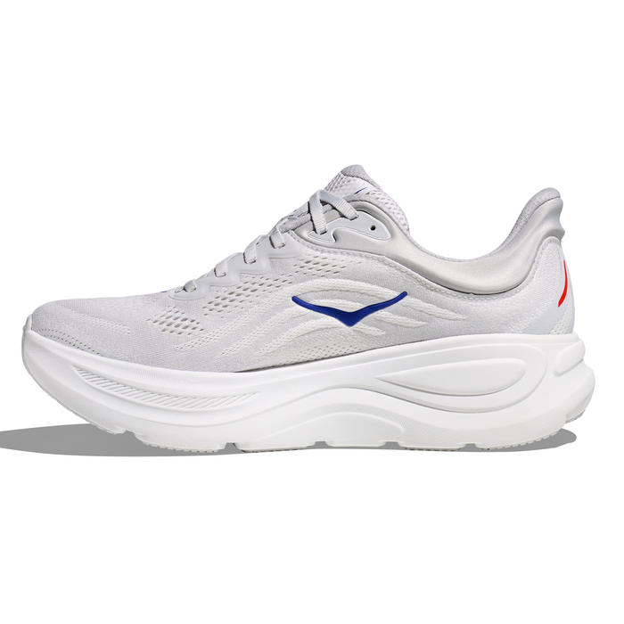 Hoka One One Men's Bondi 9 Cosmic Grey/Ultramarine