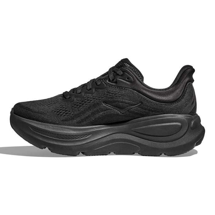 Hoka One One Women's Bondi 9 Black/Black