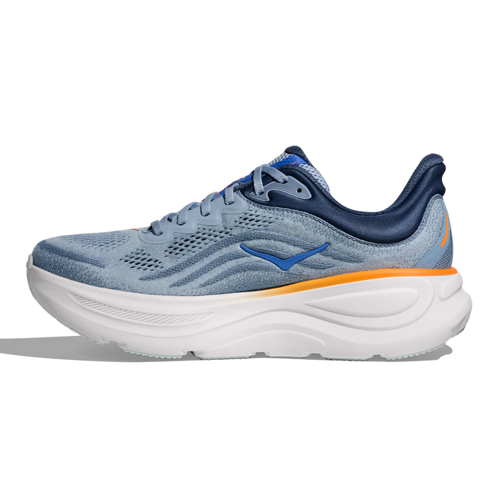 Hoka One One Men's Bondi 9 Drizzle/Downpour