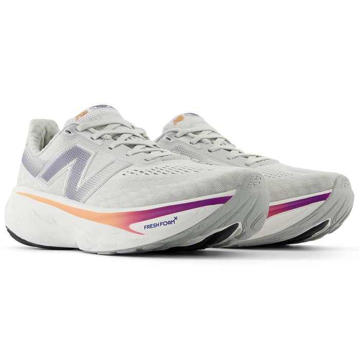 New Balance Women's Fresh Foam X 1080v14 W1080G14 Grey Matter/Silver Metallic/Inkwell