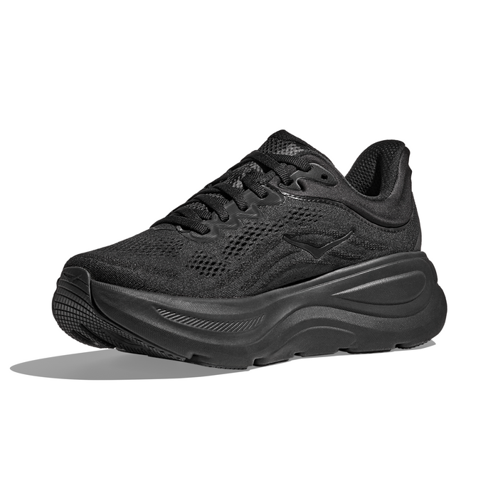 Hoka One One Men's Bondi 9 Black/Black