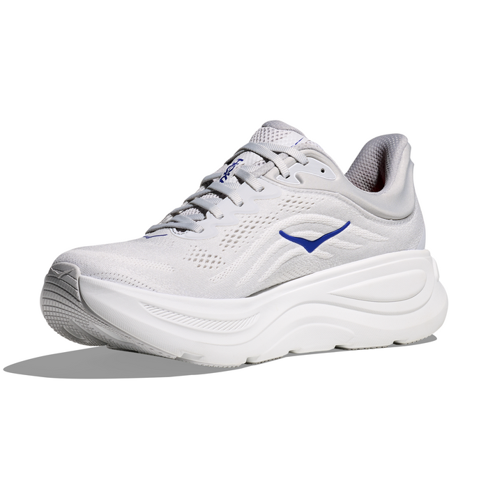 Hoka One One Men's Bondi 9 Cosmic Grey/Ultramarine