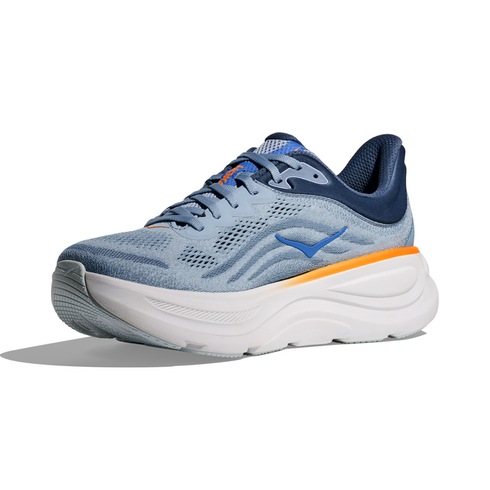 Hoka One One Men's Bondi 9 Drizzle/Downpour