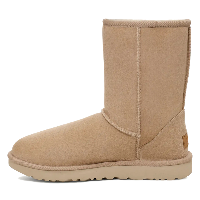 UGG Women's Classic Short II Sand