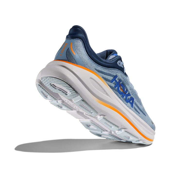 Hoka One One Men's Bondi 9 Drizzle/Downpour