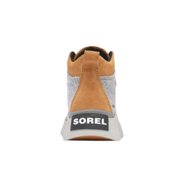 Sorel Girl's Out N About IV Classic Waterproof Taffy/Black Felt