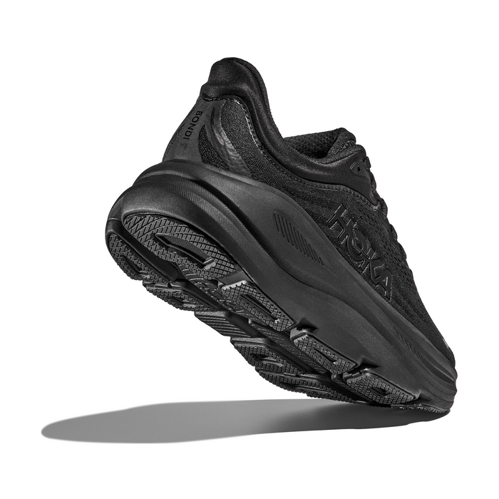 Hoka One One Men's Bondi 9 Black/Black