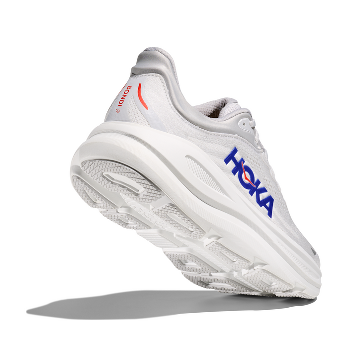 Hoka One One Men's Bondi 9 Cosmic Grey/Ultramarine