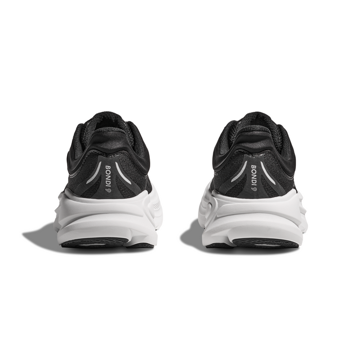 Hoka One One Men's Bondi 9 Black/White