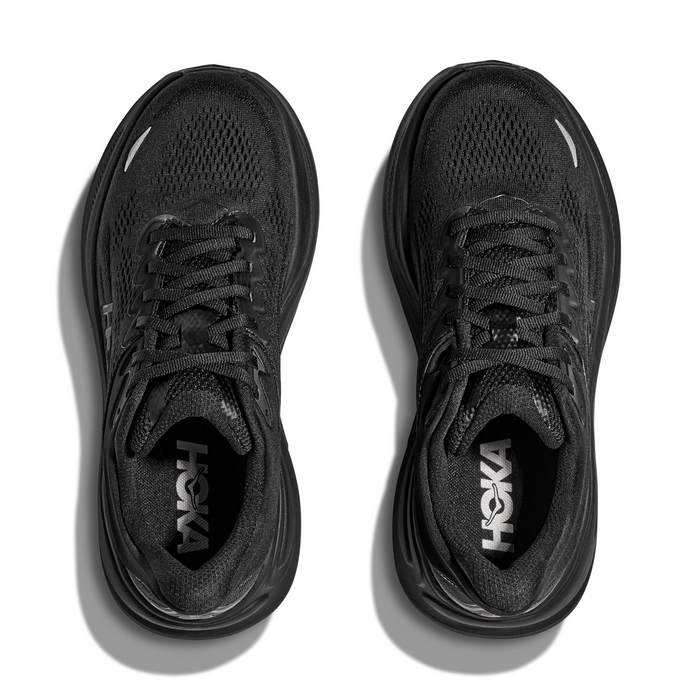 Hoka One One Men's Bondi 9 Black/Black