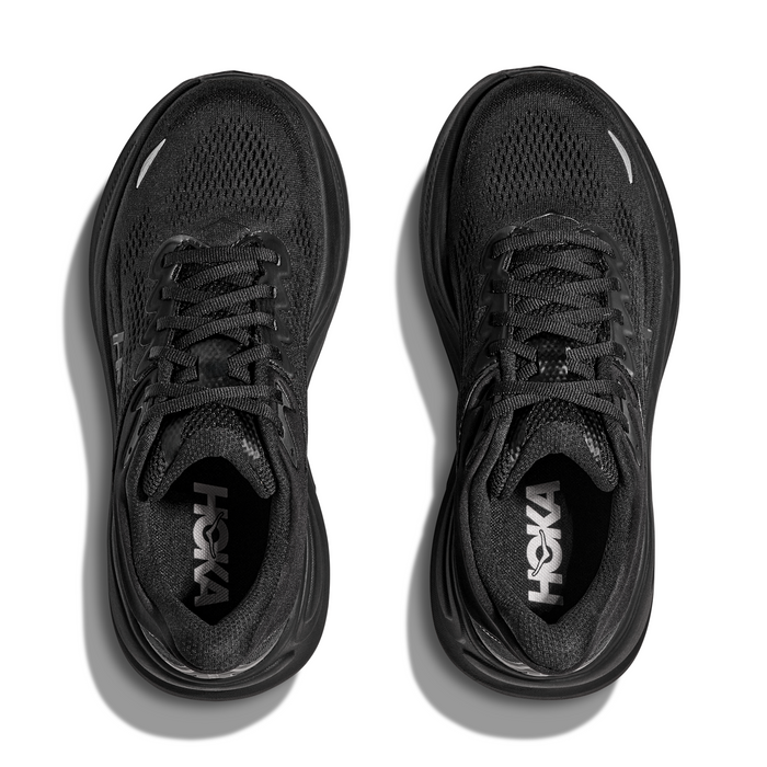 Hoka One One Women's Bondi 9 Black/Black