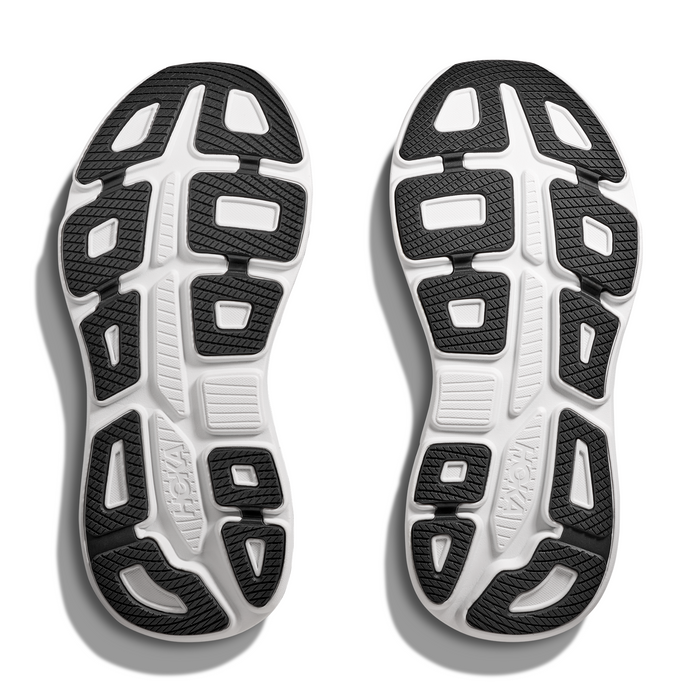 Hoka One One Men's Bondi 9 Black/White