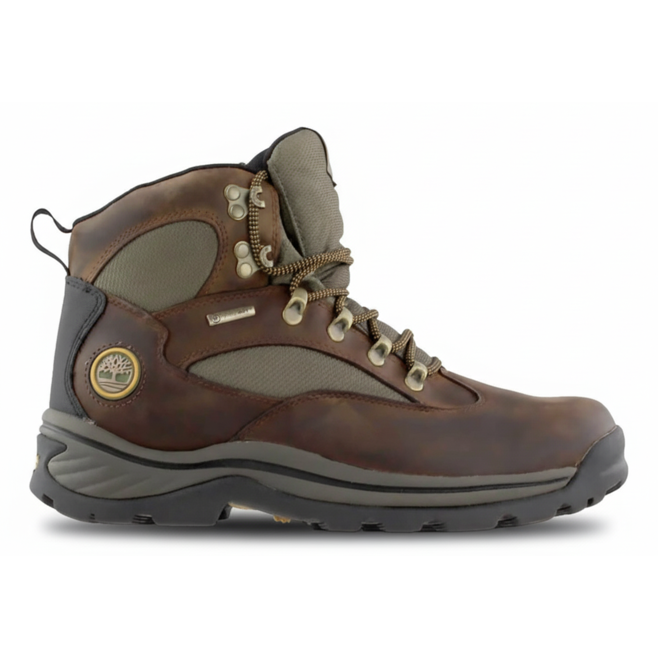 Timberland Men's 15130 Chocorua Trail Mid Waterproof