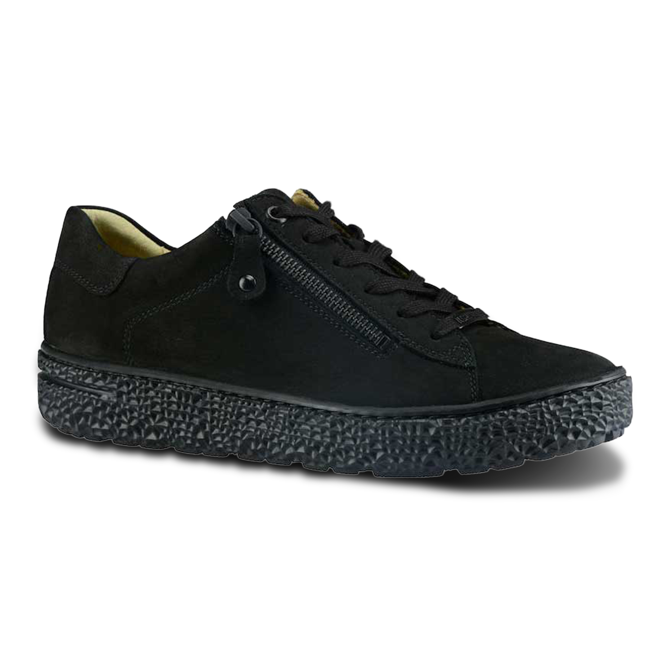 Hartjes Women's Phil Black Nubuck