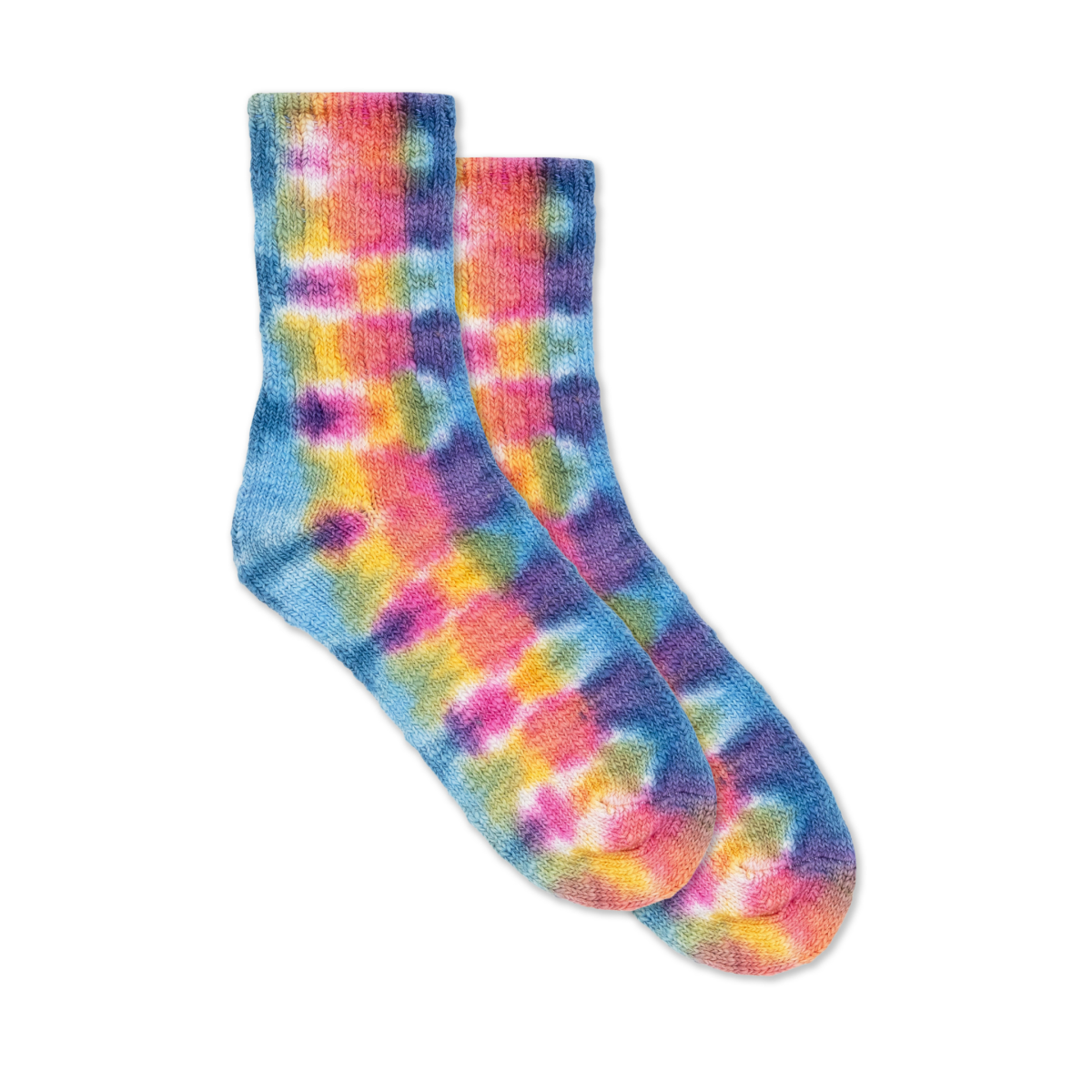A Hope Hemp J14 Tie Dye Sock - 11031086 - Tip Top Shoes of New York