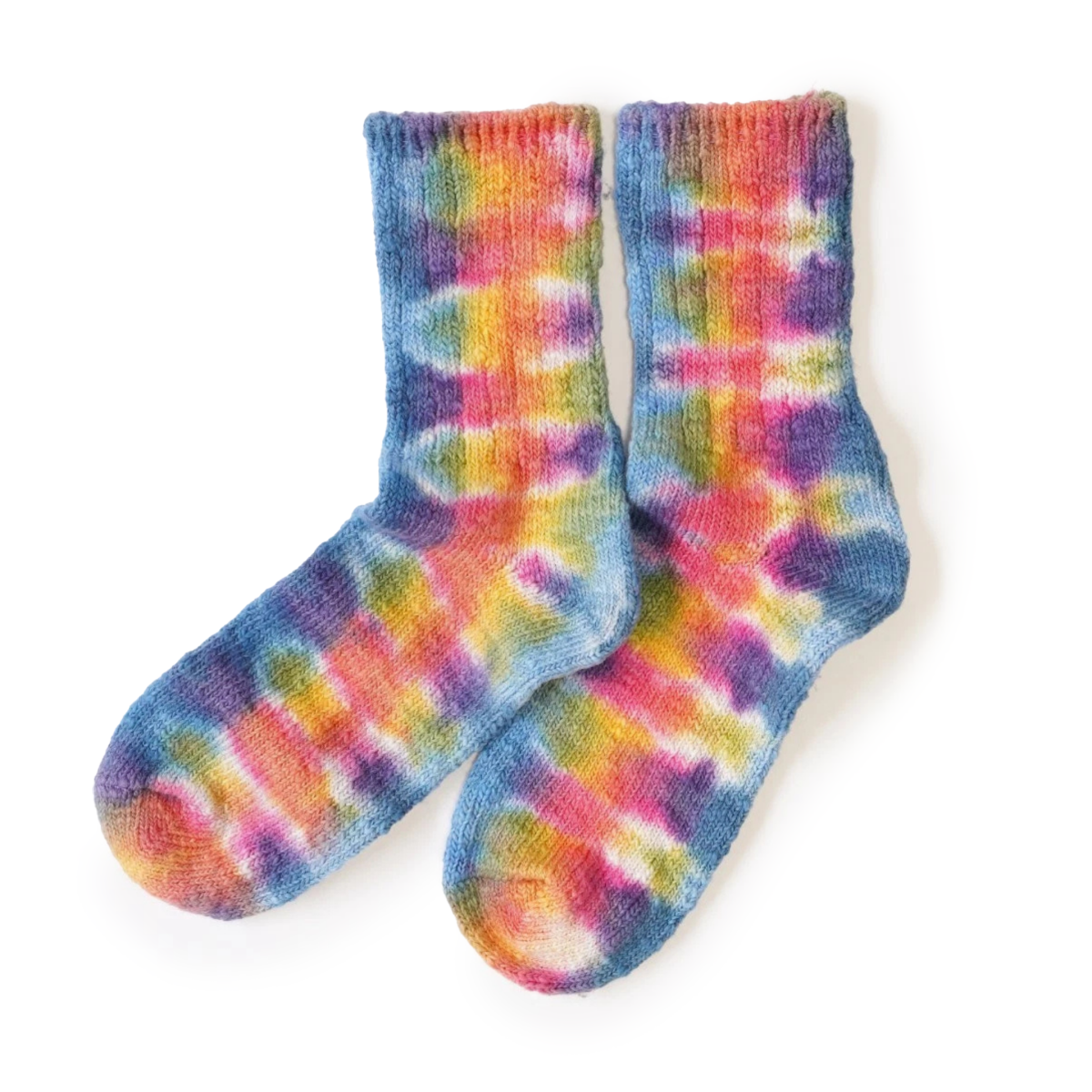A Hope Hemp J14 Tie Dye Sock - 11031086 - Tip Top Shoes of New York