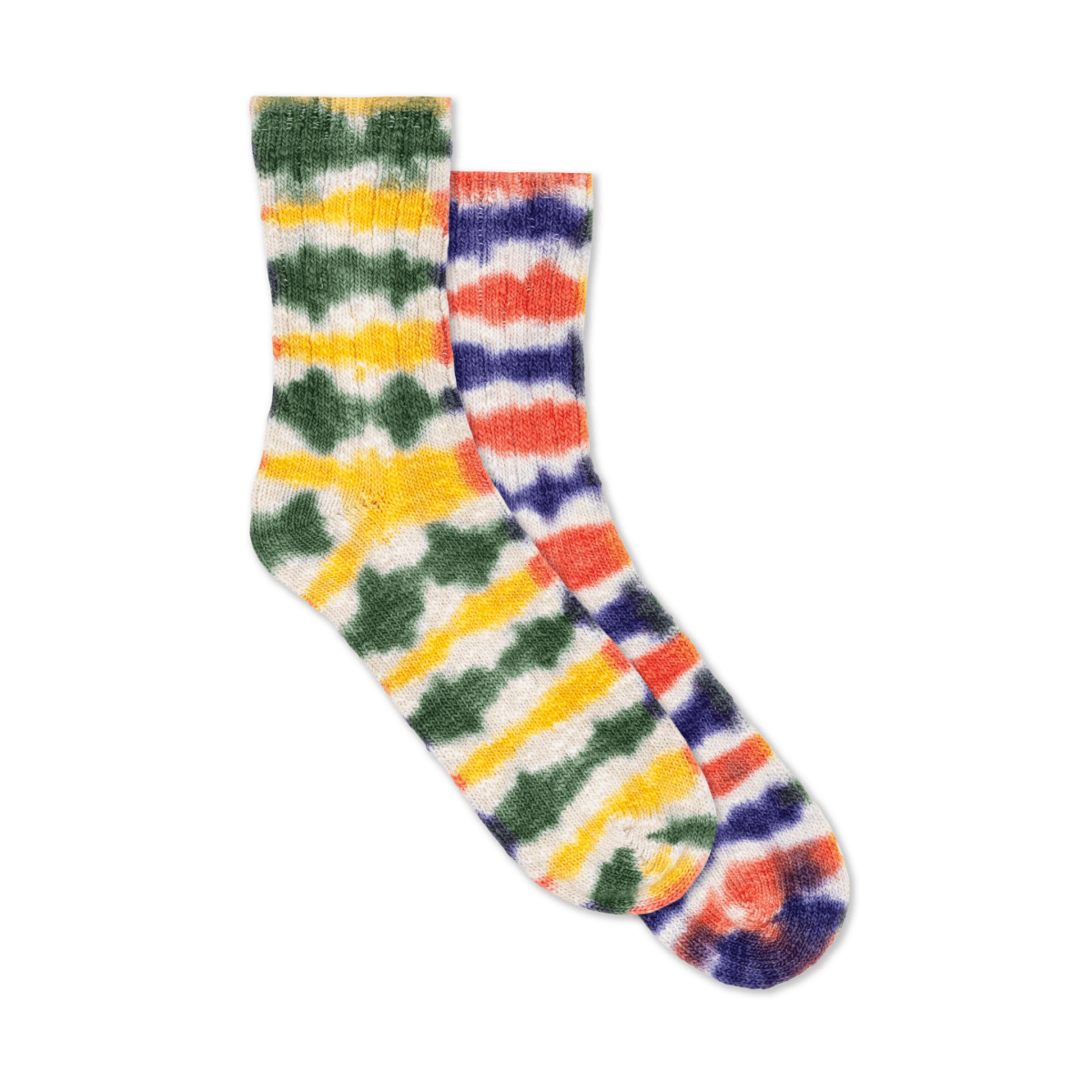 A Hope Hemp J15 Tie Dye Sock - 11031083 - Tip Top Shoes of New York