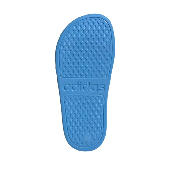Adidas Boy's Adilette Blue Burst/Cloud White/Blue Burst - 1082661 - Tip Top Shoes of New York