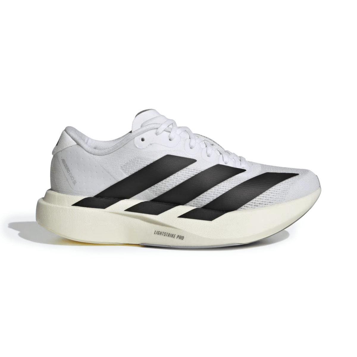 Adidas Boys Adizero Evo Cloud White/Core Black/Dash Grey - 1105429 - Tip Top Shoes of New York