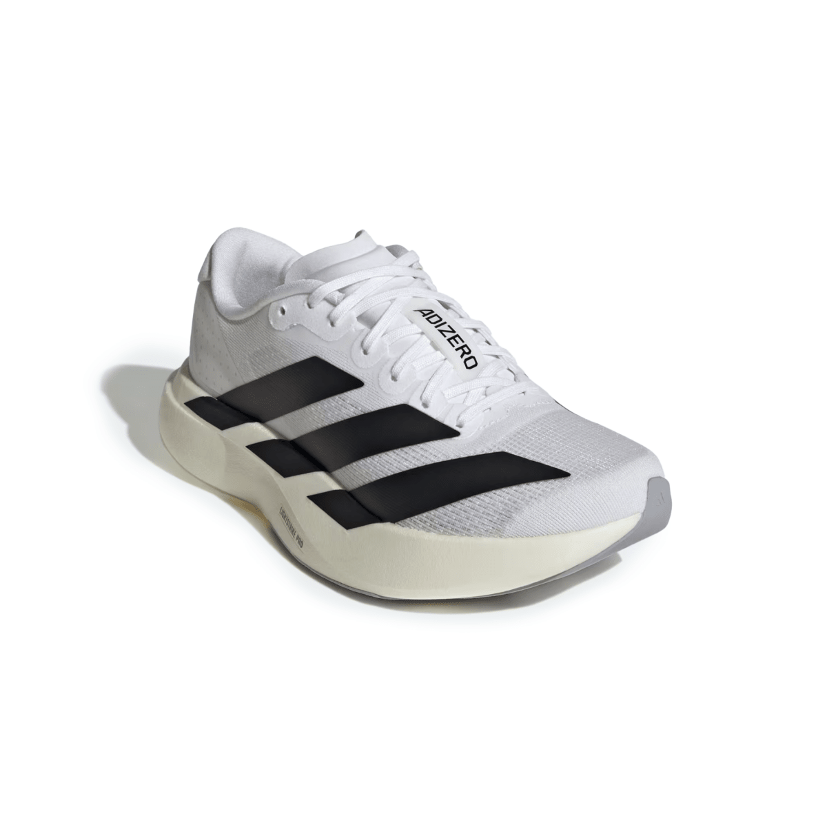 Adidas Boys Adizero Evo Cloud White/Core Black/Dash Grey - 1105429 - Tip Top Shoes of New York